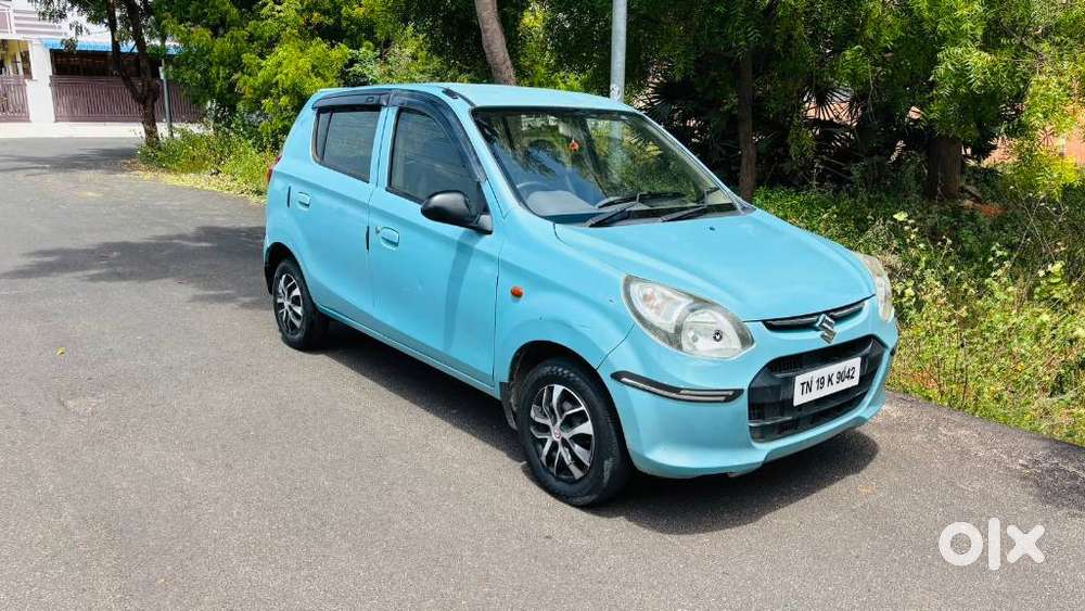 Maruti Suzuki Alto 800 Lxi, 2013, Petrol