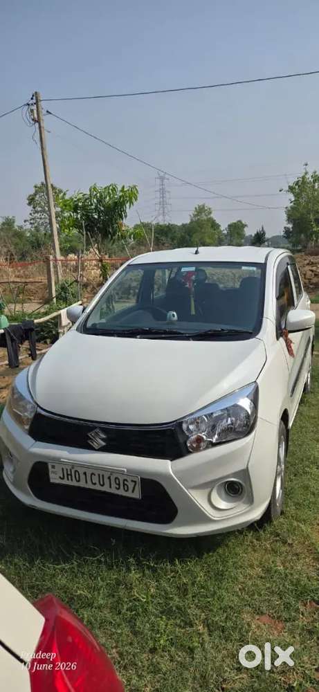 Maruti Suzuki Celerio 2018 Car