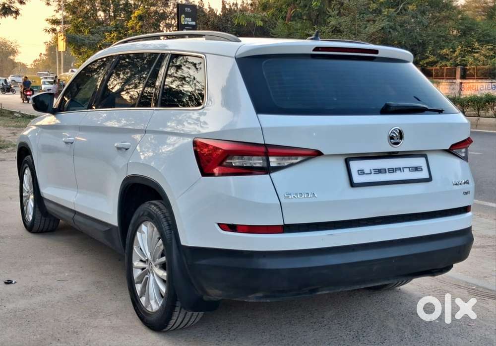 Skoda Kodiaq 2.0 Style Tdi 4x4 At, 2018, Diesel