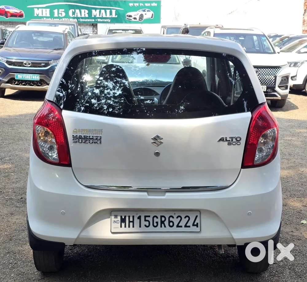 Maruti Suzuki Alto 800 0.8 Vxi, 2019, Petrol