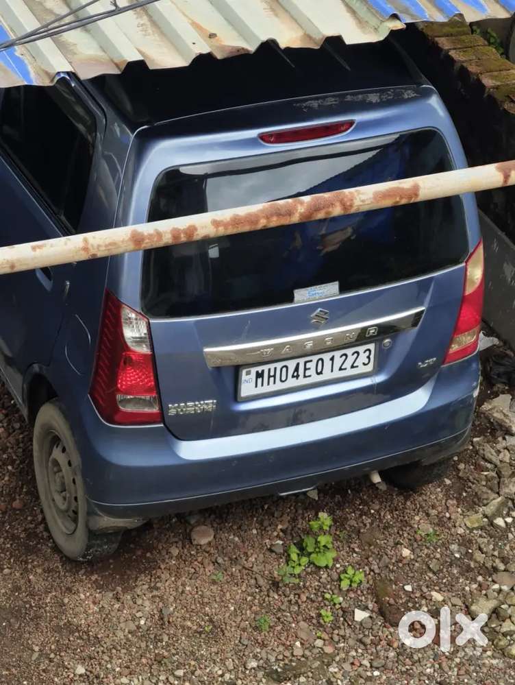 Maruti Suzuki Wagon R 2010