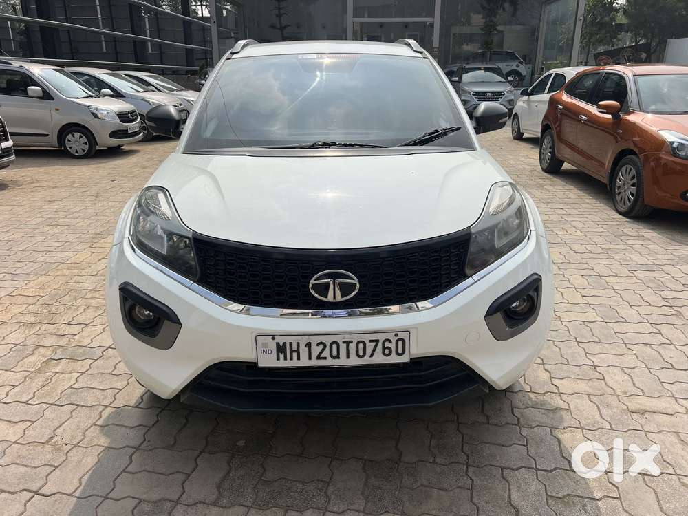 Tata Nexon 1.2 Revotron Xm, 2018, Petrol