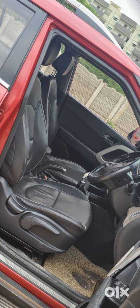 Hyundai Creta 1.6 Crdi Sx Option, 2015, Diesel