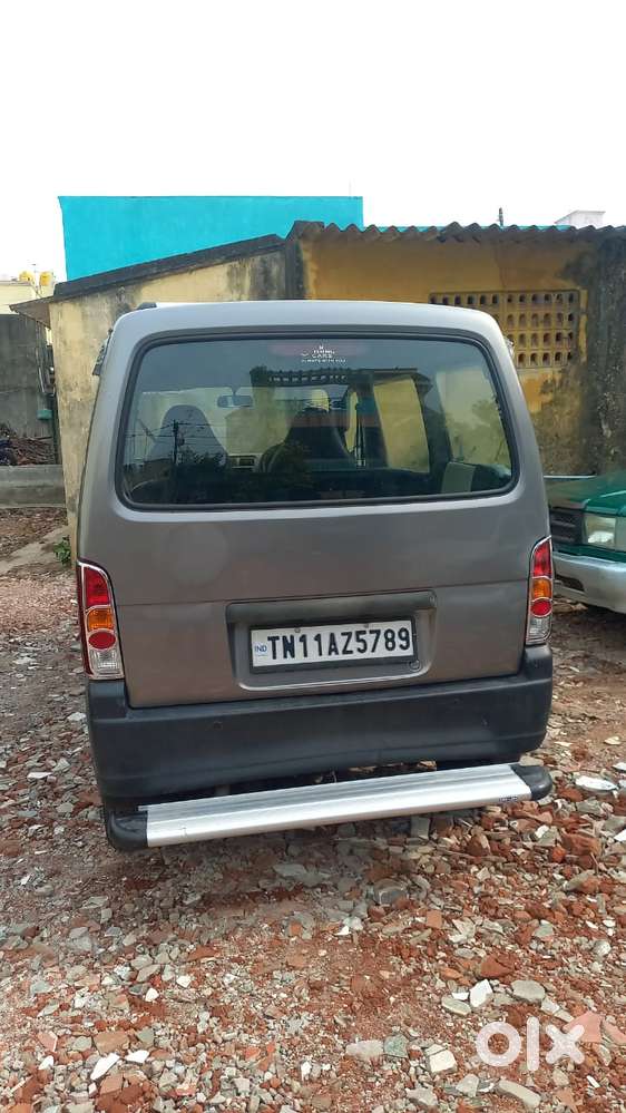 Maruti Suzuki Eeco 1.2 5 Str Std(o), 2022, Petrol