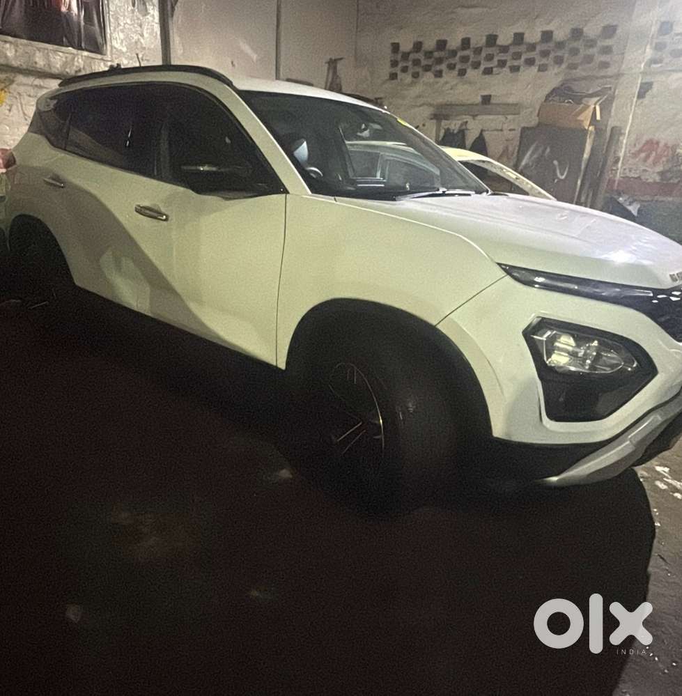 Tata Harrier 2021 Diesel Manual