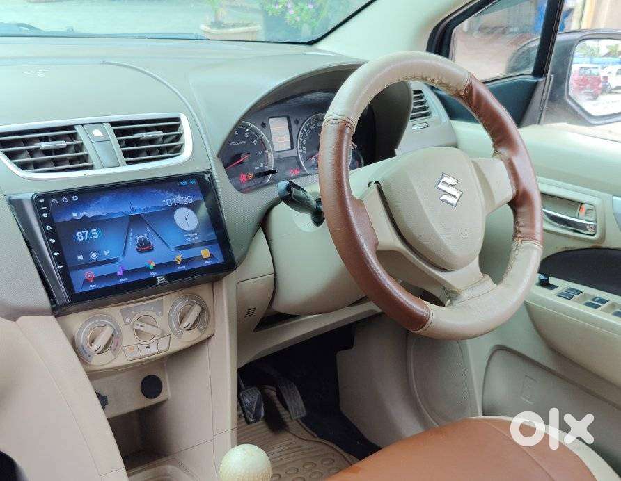 Maruti Suzuki Ertiga Vxi Cng, 2015, Cng & Hybrids