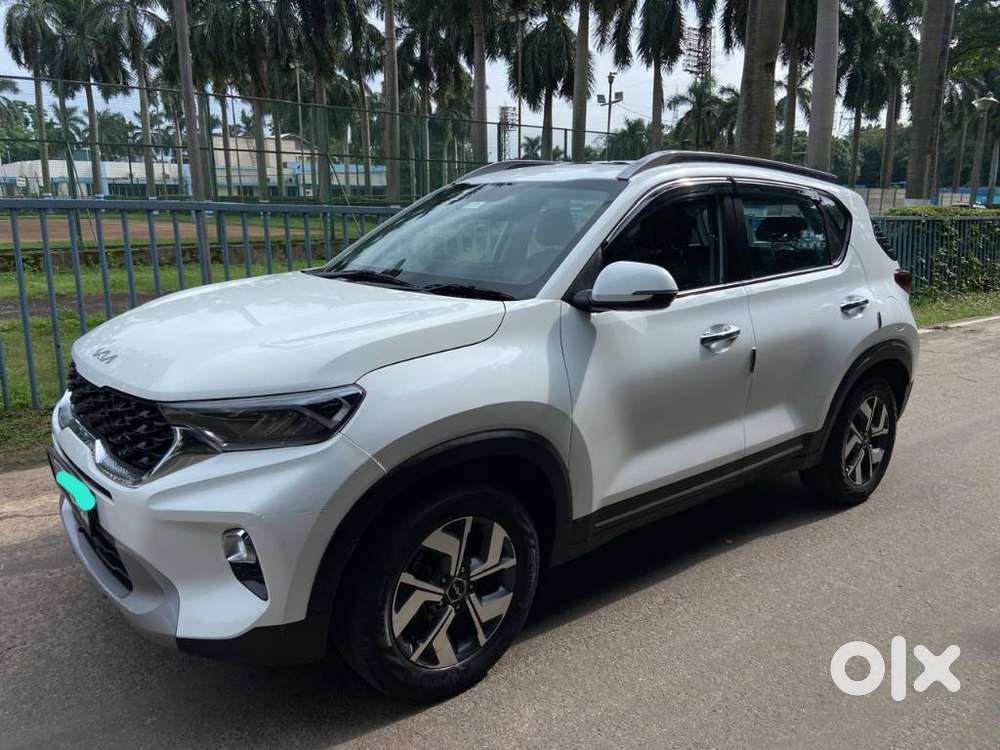 Kia Sonet 1.5 Htx Plus Diesel Dt, 2022, Diesel