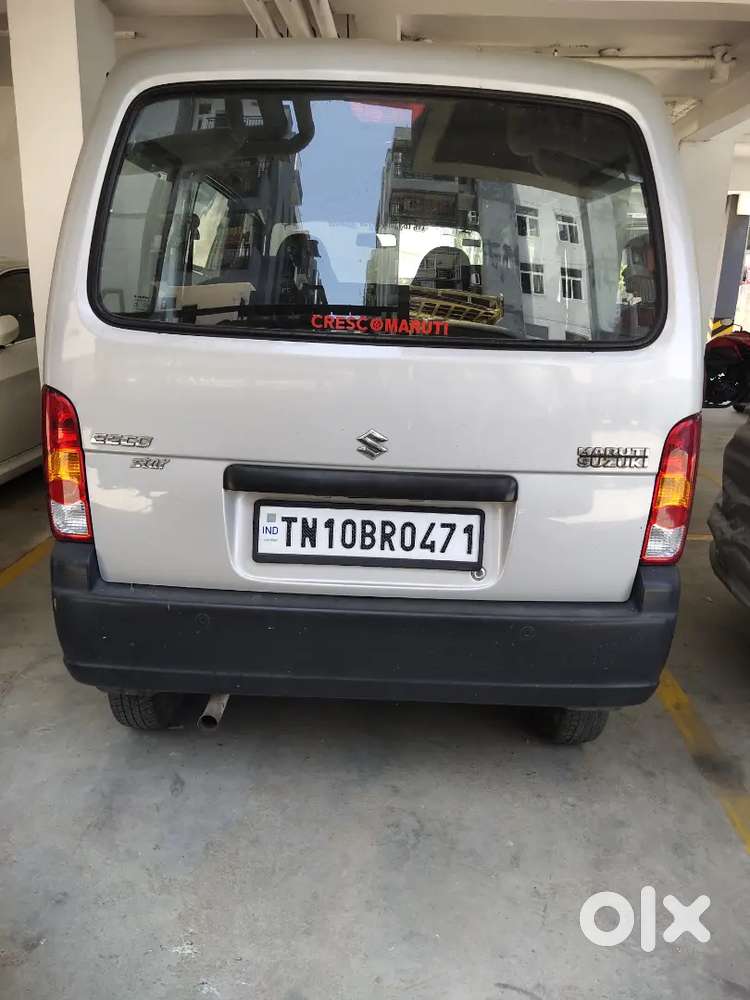 Maruti Suzuki Eeco 2022 Petrol Well Maintained