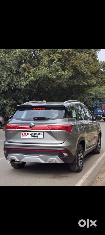 Mg Hector Sharp Dct Petrol, 2020, Petrol