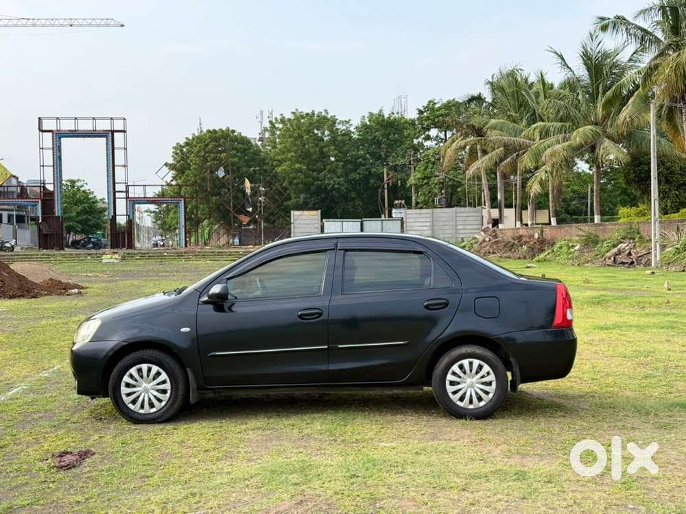 Toyota Etios 2012 Diesel Well Maintained