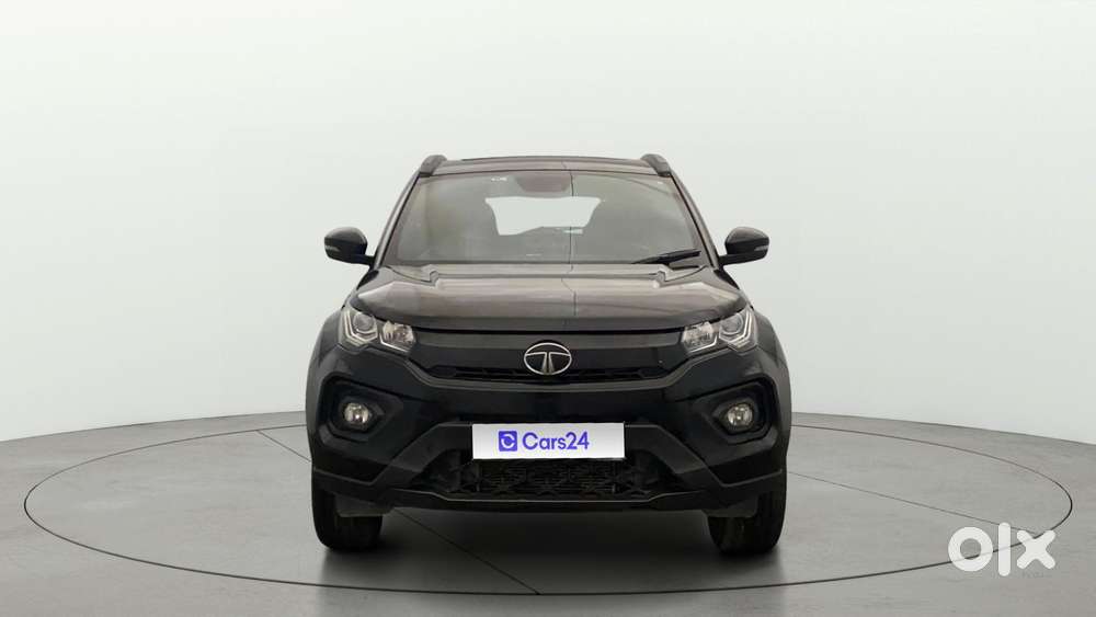 Tata Nexon 1.5 Revotorq Xz Plus Hs Dark Edition, 2022, Petrol