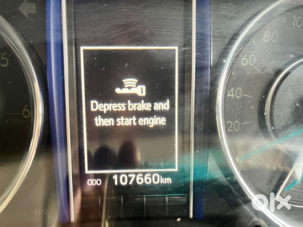 Toyota Fortuner 4x2 At 2.8 Diesel, 2017, Diesel