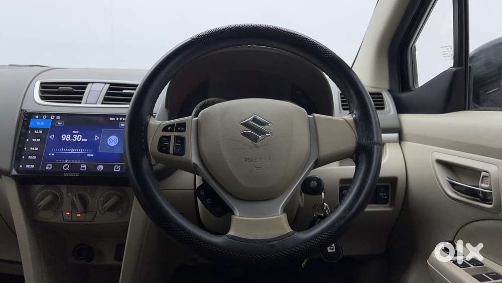 Maruti Suzuki Ertiga 1.5 Vxi, 2017, Petrol