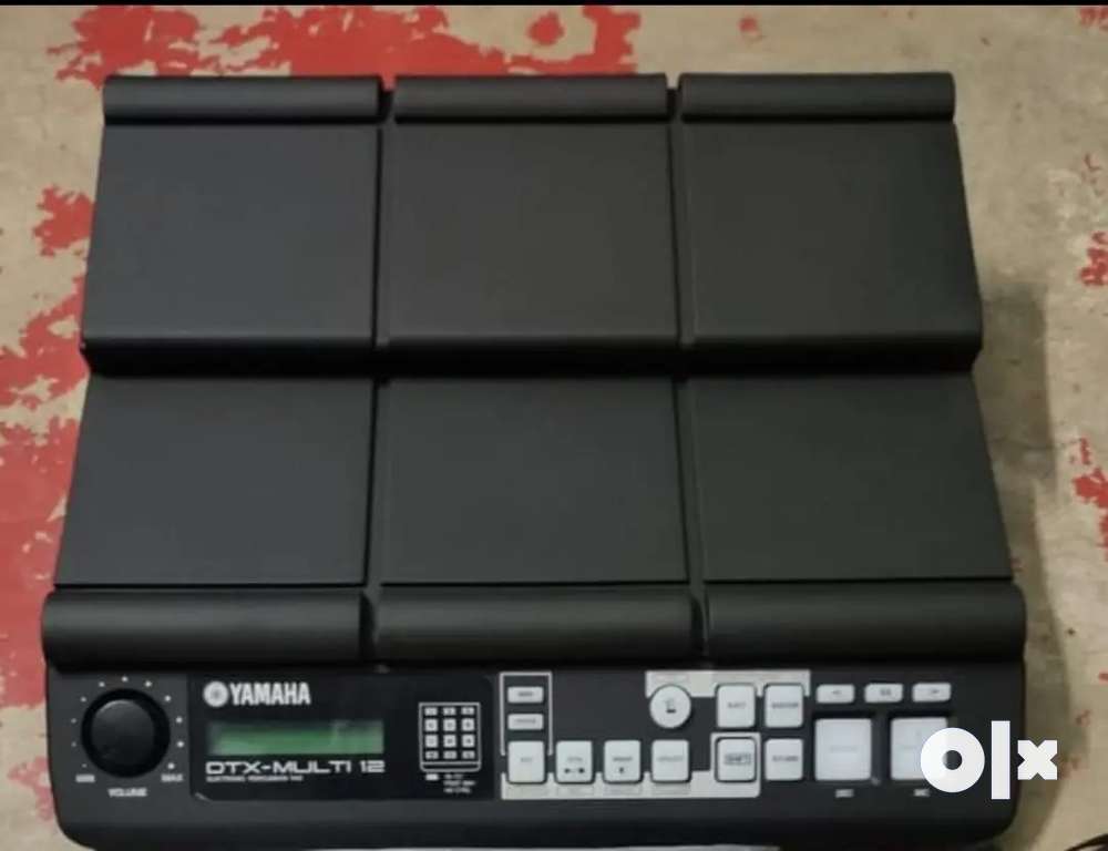 Yamaha dtx pad olx sales