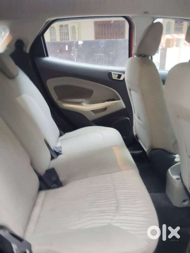 Ford Ecosport 1.5 Sports Edition Petrol, 2015, Petrol