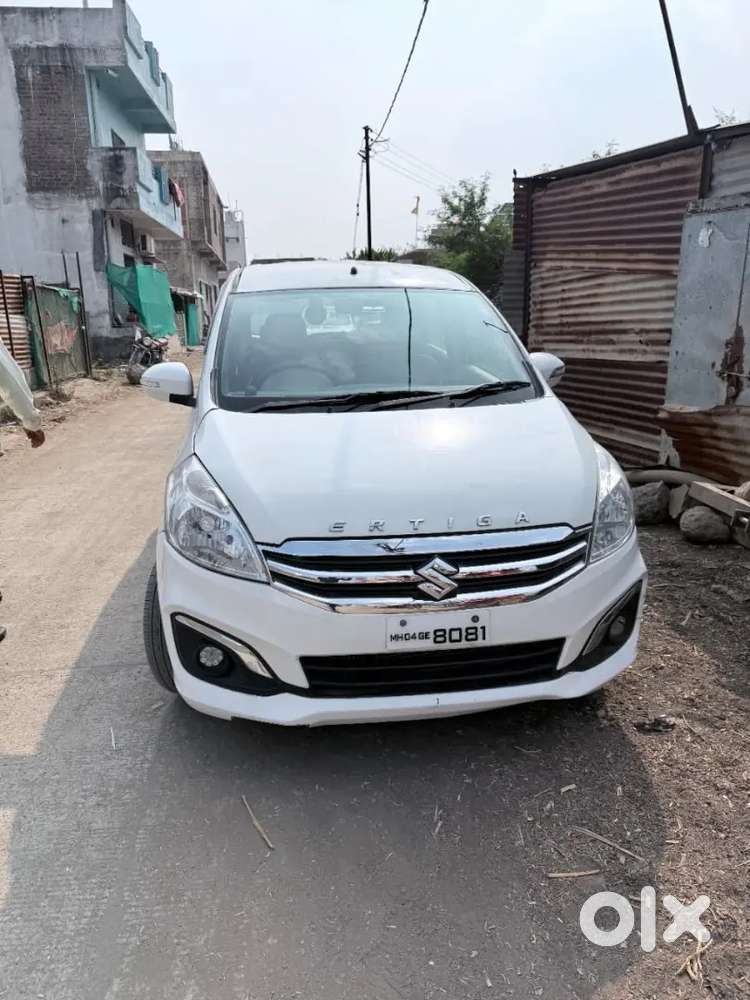Maruti Suzuki Ertiga 1.5 Zdi 2013
