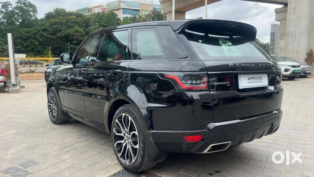 Land Rover Range Sport, 2021, Diesel