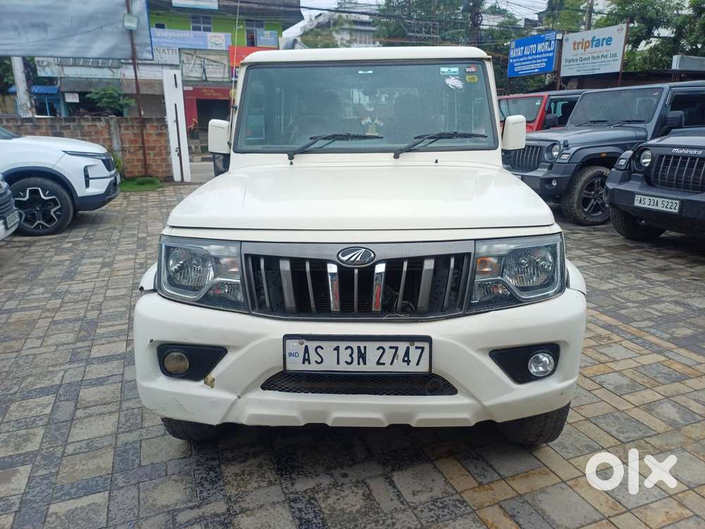 Mahindra Bolero B6 (o), 2021, Diesel