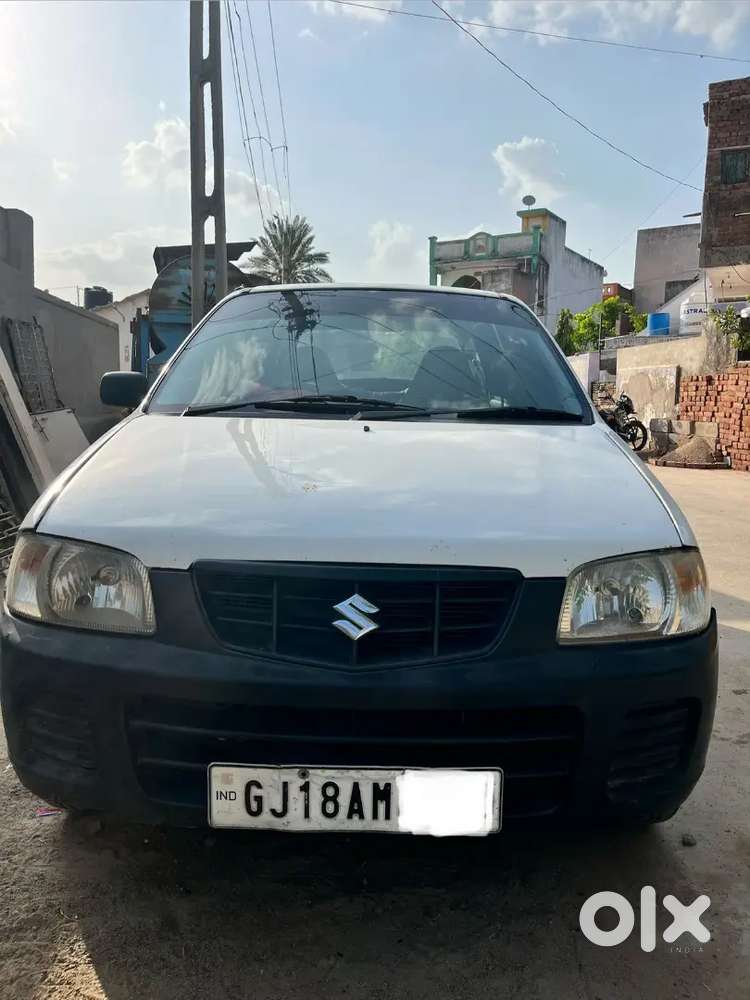 Maruti Suzuki Alto 800 2011 Cng & Hybrids 63000 Km Driven