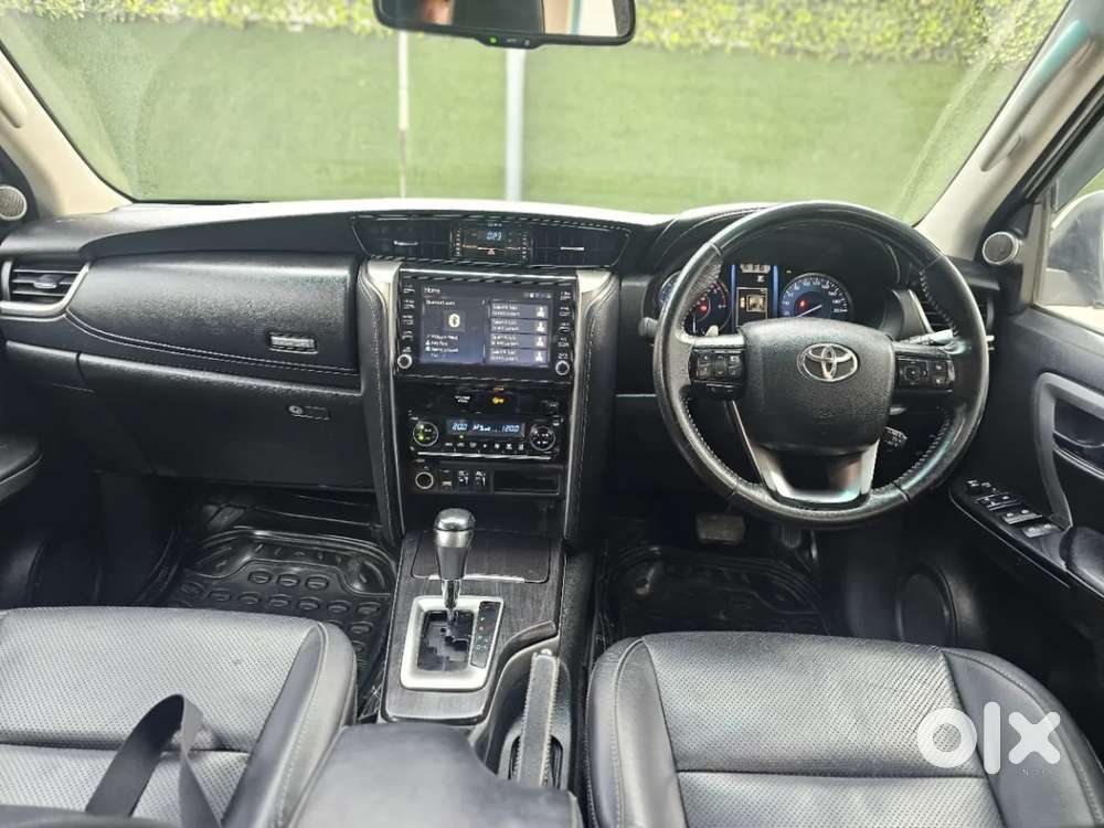Toyota Fortuner 4x2 At 2.8 Diesel, 2021, Diesel