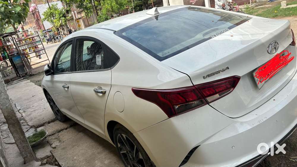 Verna 1.5 Sx 2021 Diesel