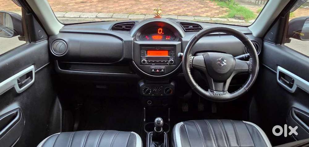 Maruti Suzuki S-presso Vxi, 2021, Petrol