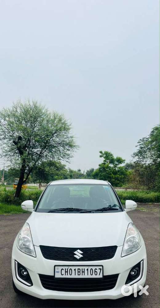 Maruti Suzuki Swift Vvt Zxi, 2016, Petrol