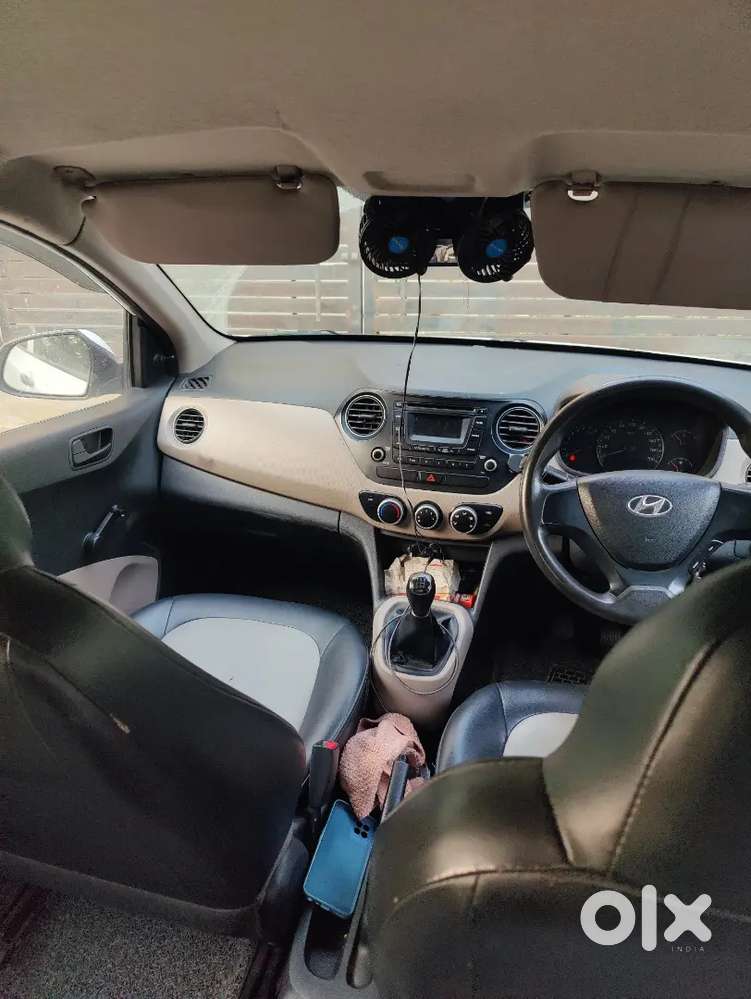 Hyundai Xcent 2018