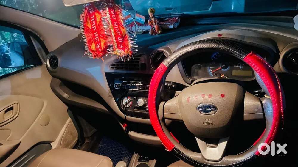 Datsun Redigo 2017 Petrol Manual