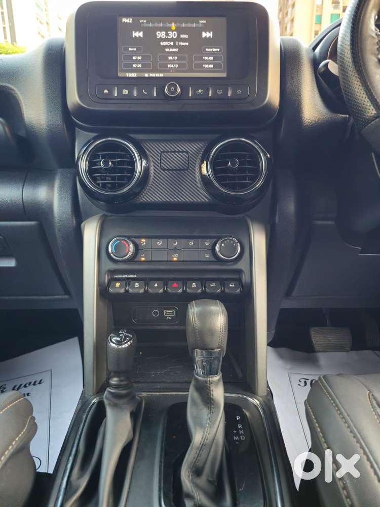 Mahindra Thar Lx 4-str Hard Top At, 2023, Diesel