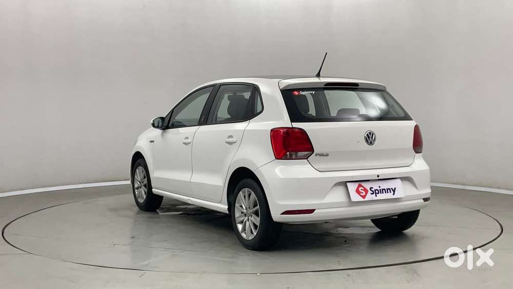 Volkswagen Polo 1.0 Mpi Trendline, 2019, Cng & Hybrids