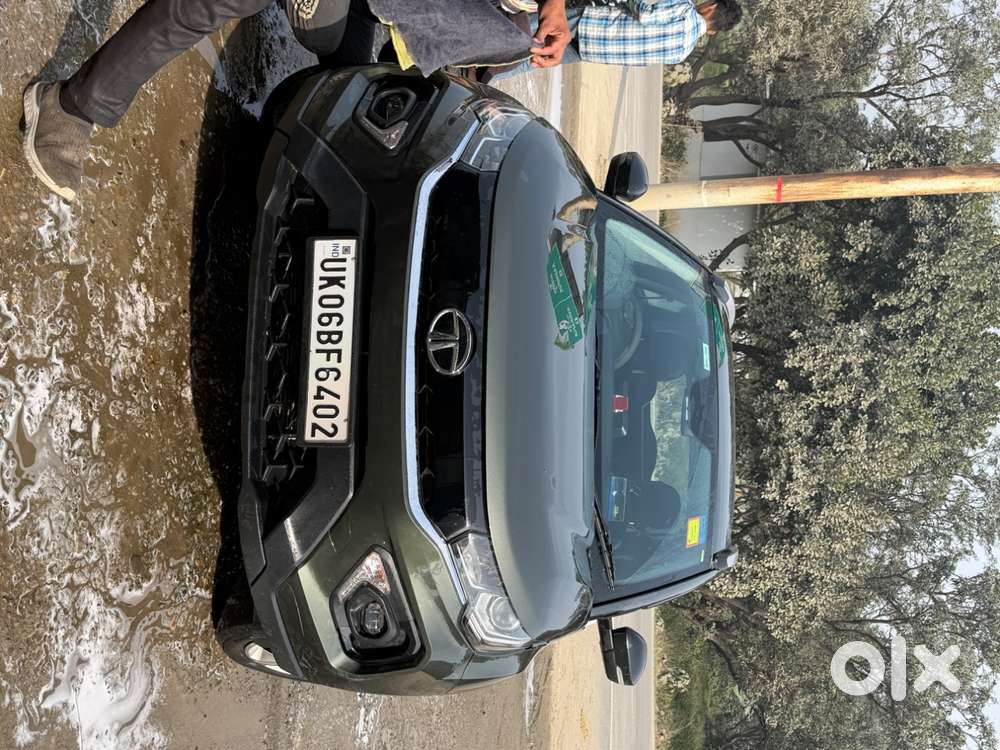 Tata Nexon 2023 Petrol Good Condition