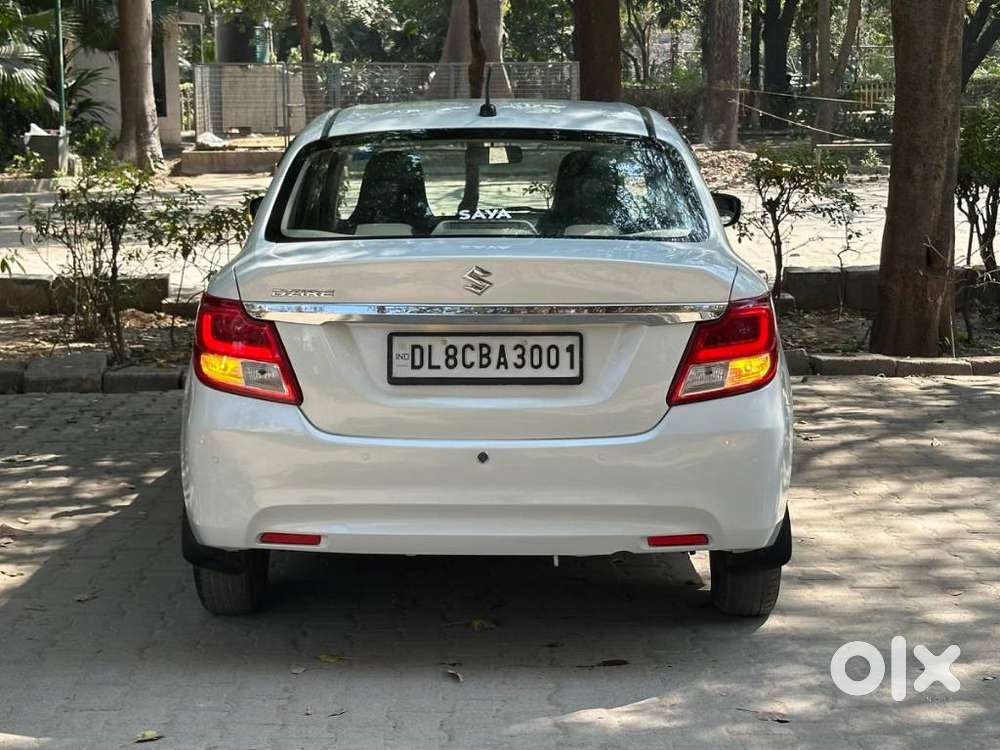 Maruti Suzuki Swift Dzire Lxi Option, 2020, Petrol