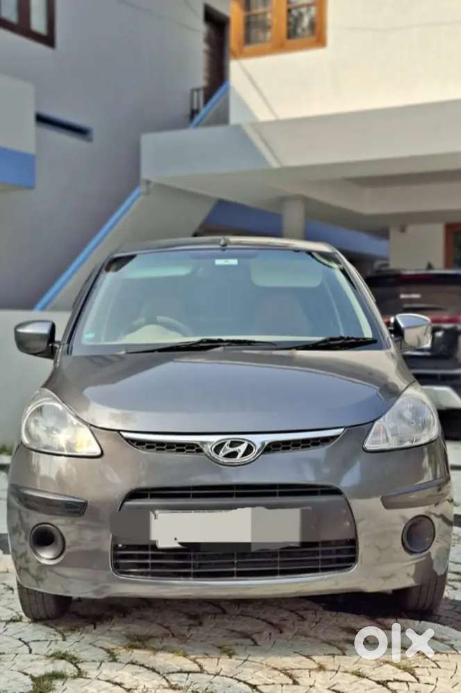 Hyundai I10 2011