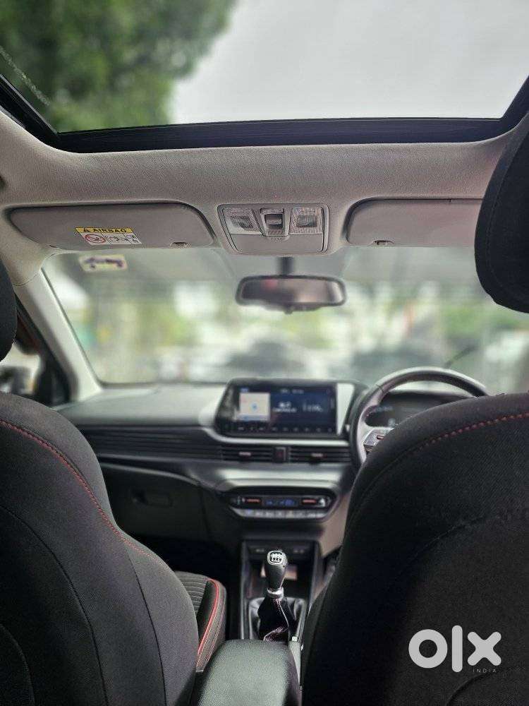 Hyundai I20 Asta (o) 1.2 Mt, 2021, Petrol