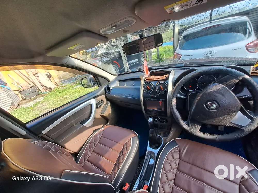 Renault Duster Petrol 2019