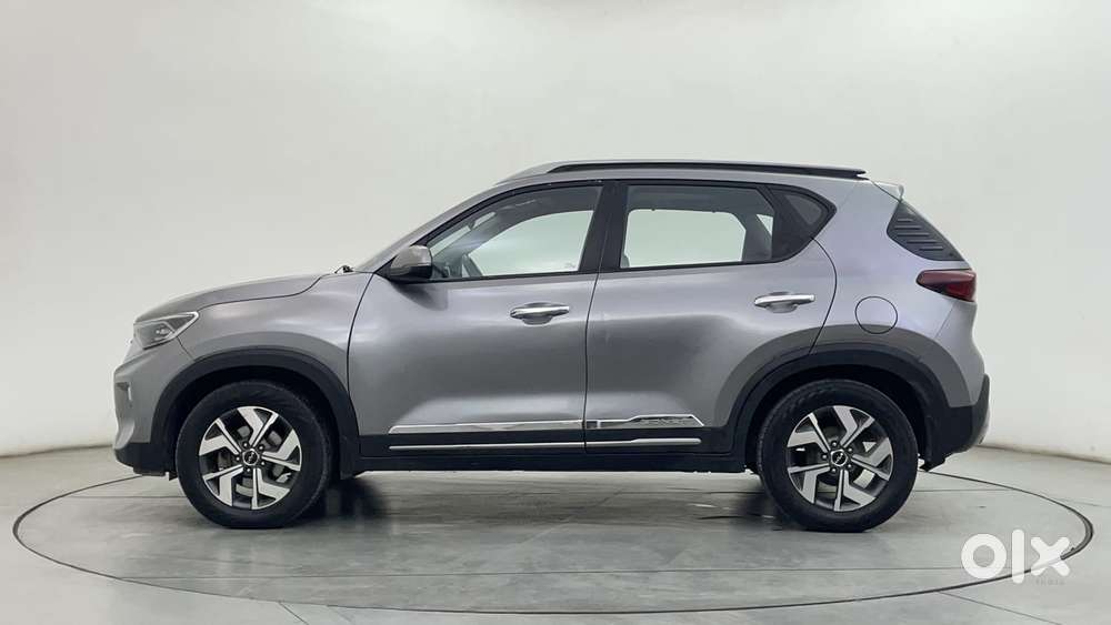 Kia Sonet Htx G, 2021, Diesel