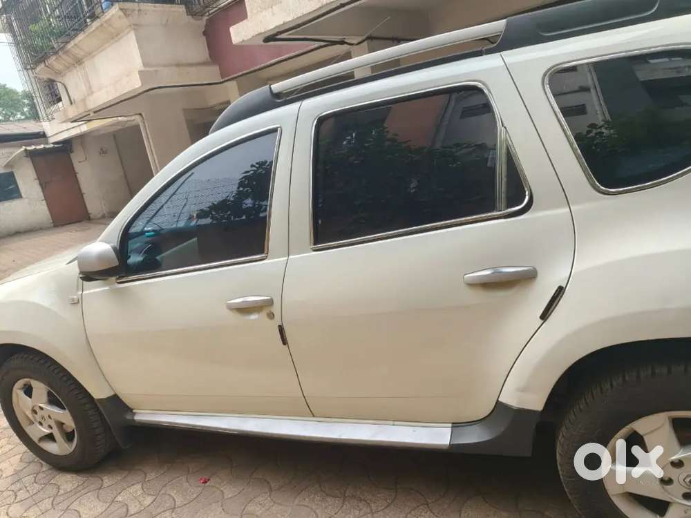 Renault Duster Diesel Manual 2013 Km Driven 86000