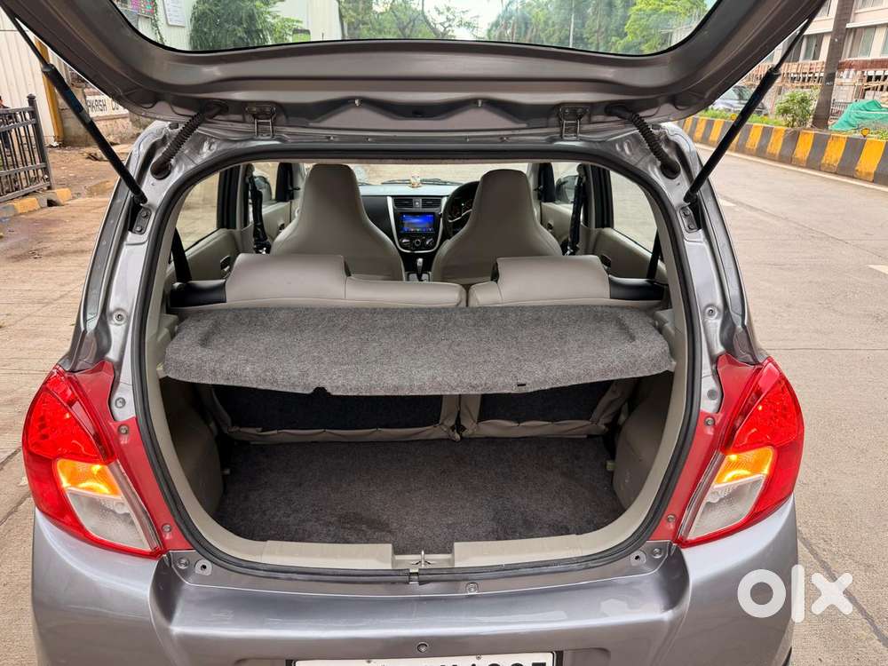 Maruti Suzuki Celerio Vxi Amt, 2017, Petrol