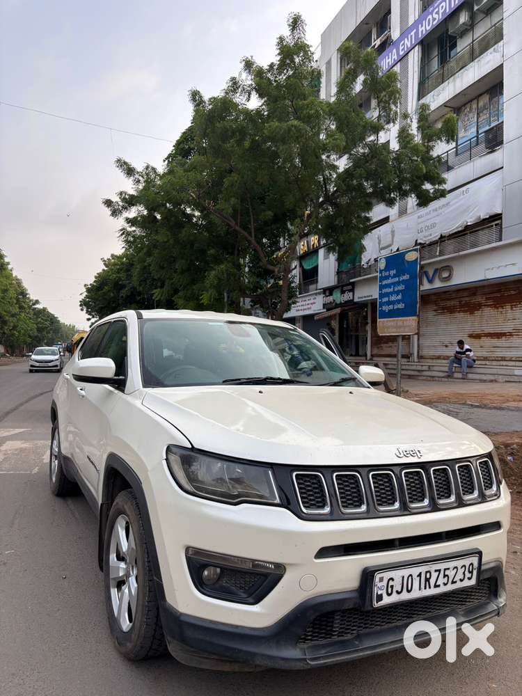 Jeep Compass Diesel Manual 2017