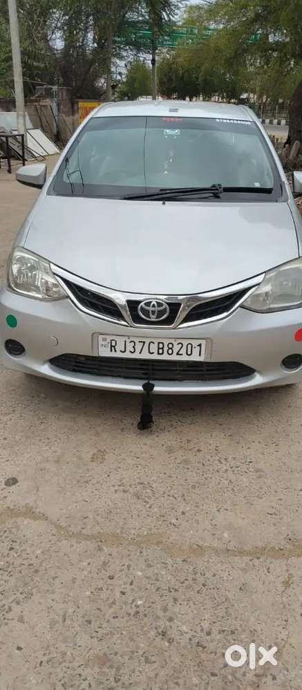 Toyota Etios Diesel Manual 2014
