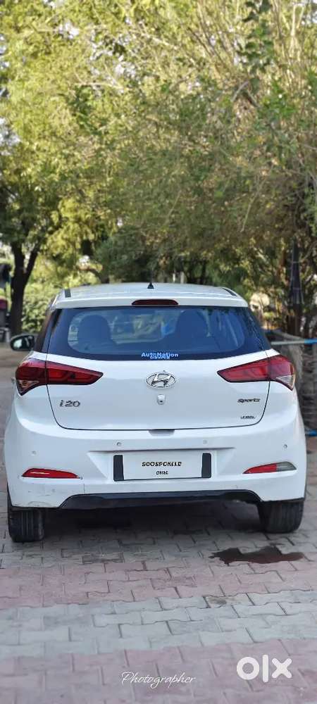 Hyundai I20 Spotz 2016 Diesel Manual
