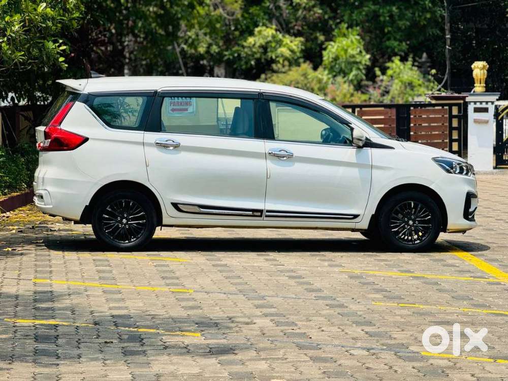 Maruti Suzuki Ertiga 2018-2022 1.4 Vxi Shvs, 2019, Cng & Hybrids