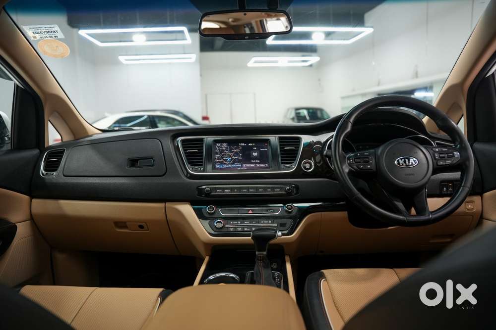 Kia Carnival Limousine, 2020, Diesel