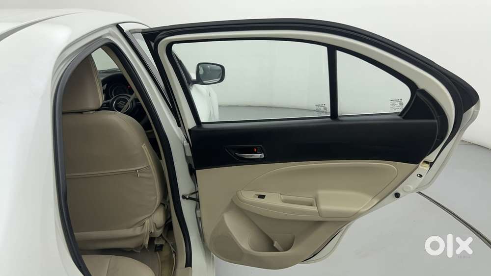 Maruti Suzuki Dzire 2017-2020 Zdi Amt, 2017, Diesel