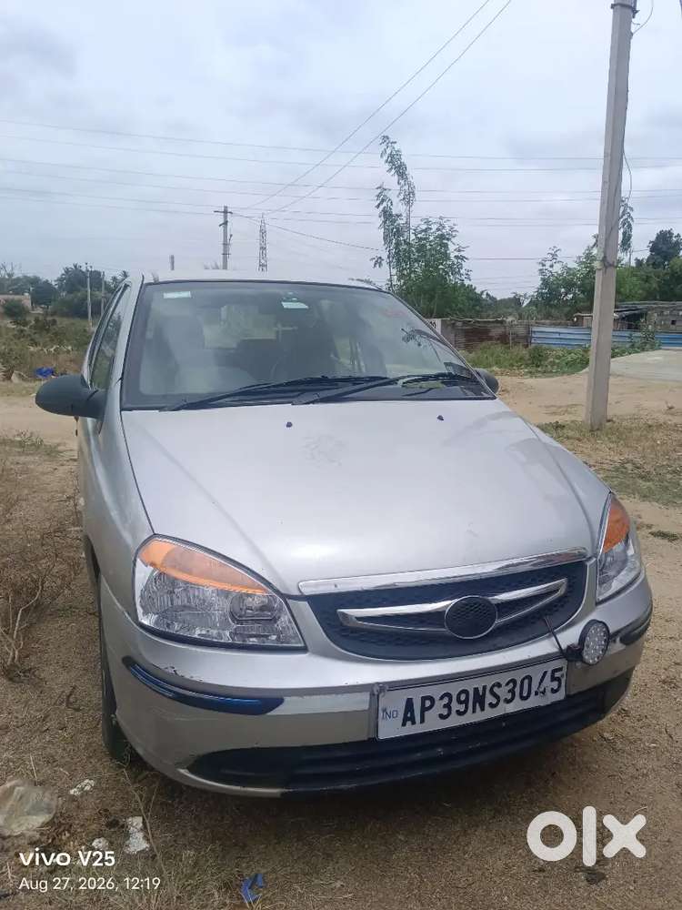 Tata Indica V2 Diesel 2015