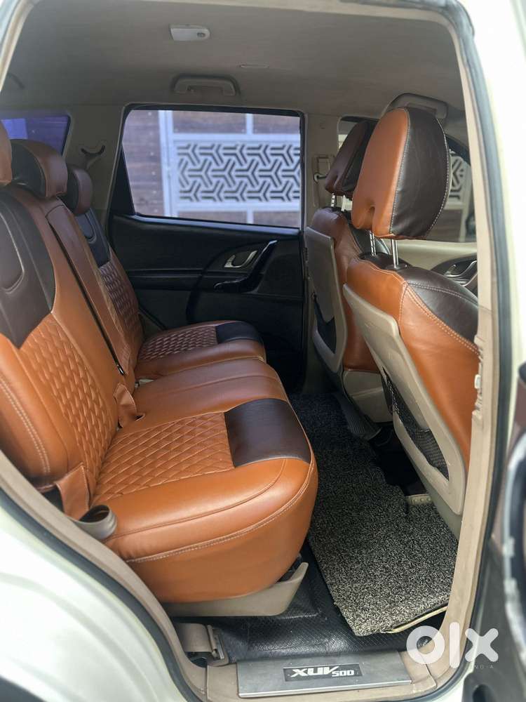 Mahindra Xuv500 W8, 2012, Diesel