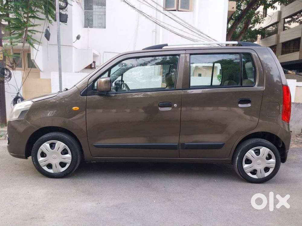 Maruti Suzuki Wagon R Vxi 1.2, 2010, Petrol
