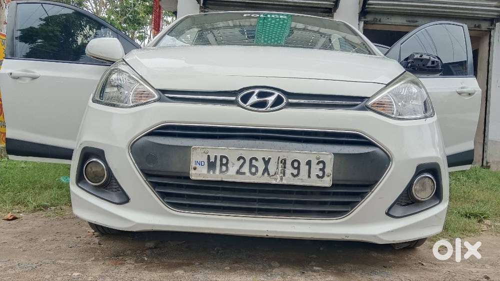 Hyundai Xcent