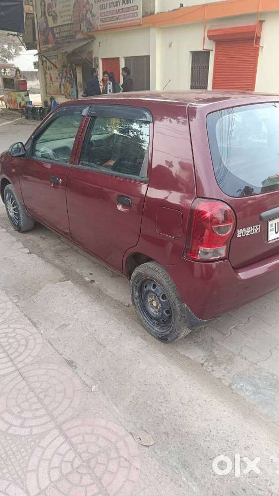 Maruti Suzuki Alto K10 Vxi (o), 2011, Petrol